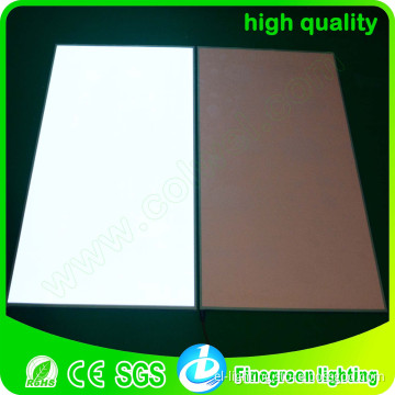 High Quality EL Backlight, Pink on White on Backlight